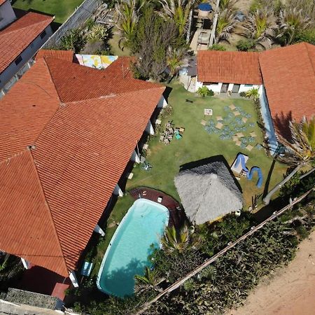 Portal Vida Chale Na Praia Da Taiba Sao Goncalo do Amarante  エクステリア 写真