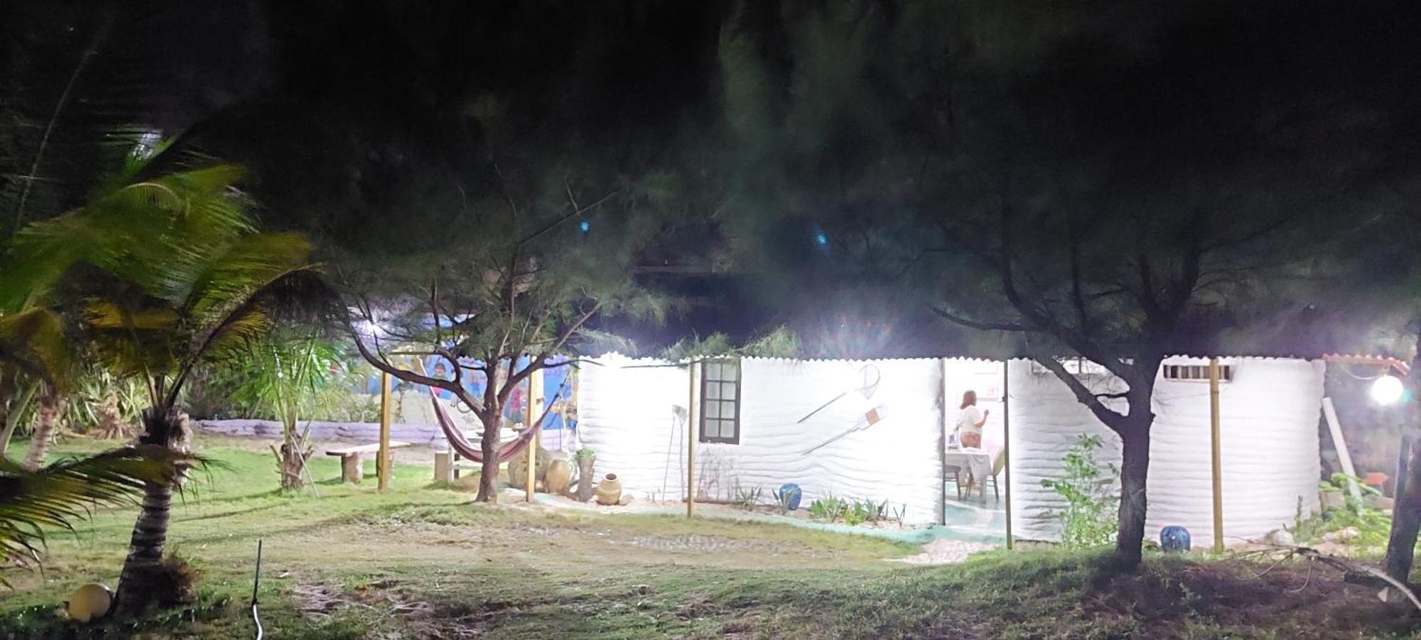 Portal Vida Chale Na Praia Da Taiba Sao Goncalo do Amarante  エクステリア 写真
