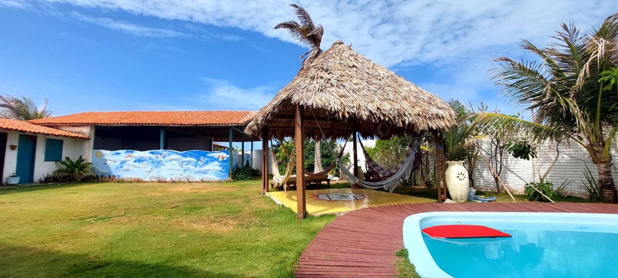 Portal Vida Chale Na Praia Da Taiba Sao Goncalo do Amarante  エクステリア 写真